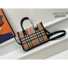 Burberry Shopping Bags